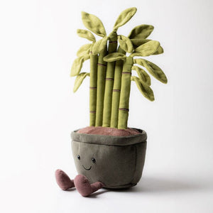 Jellycat Amuseable Potted Bamboo Plant - BouChic