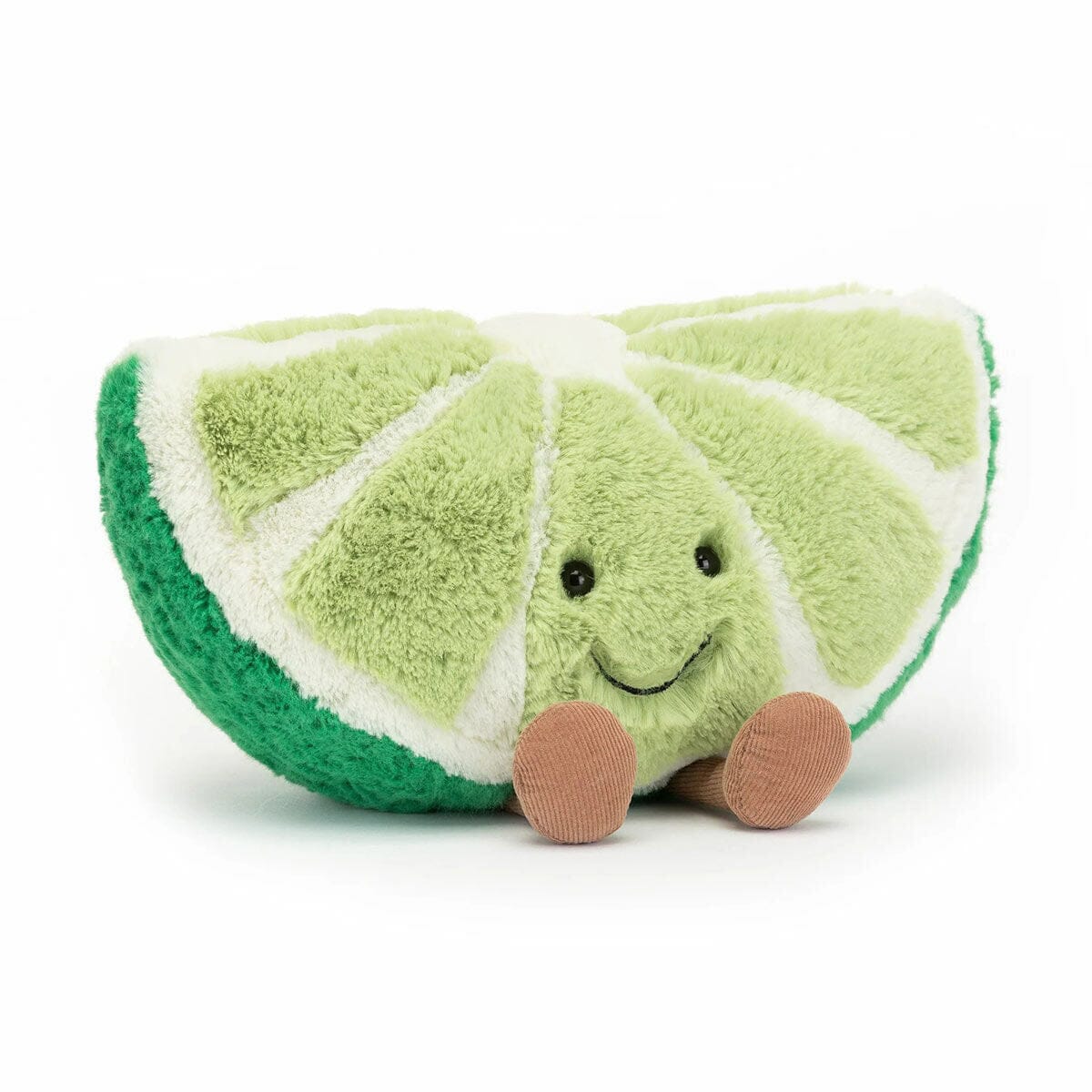 Jellycat Amuseable Slice of Lime - BouChic 