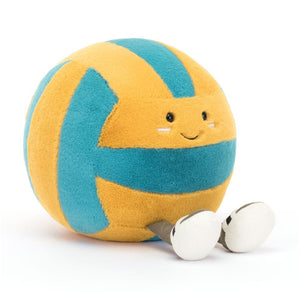 Jellycat Amuseable Sports Beach Volley Ball - BouChic 