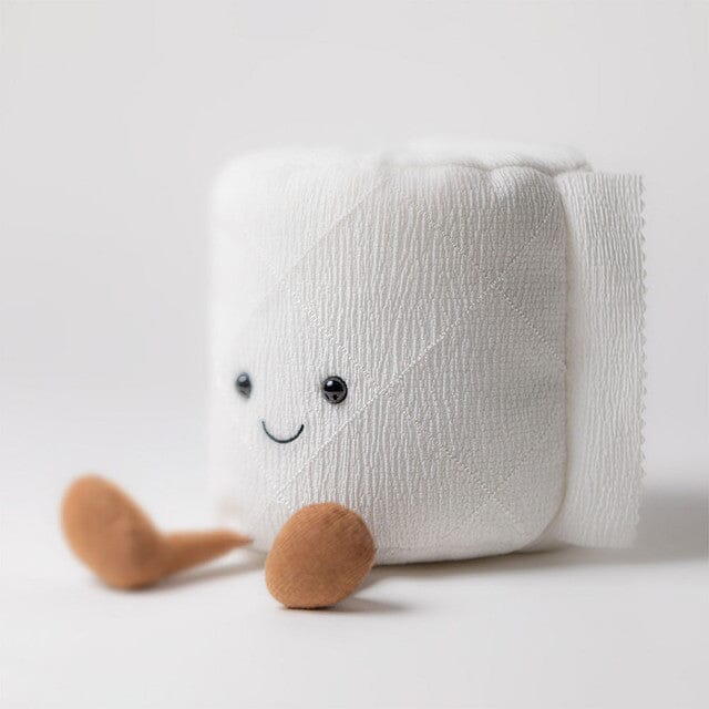 Jellycat Amuseable Toilet Paper - BouChic