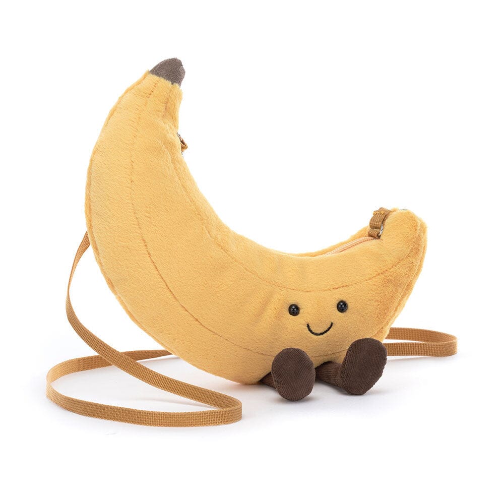 Jellycat Amuseables Banana Bag - BouChic