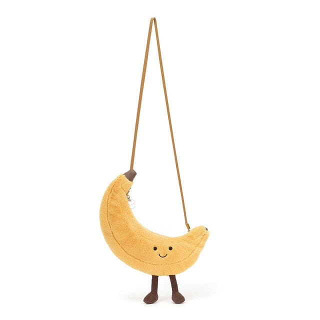 Jellycat Amuseables Banana Bag - BouChic