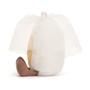 Jellycat Amuseables Egg Bride - BouChic