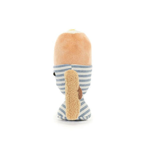 Jellycat Amuseables Eggetha Egg & Lance Soldier - BouChic