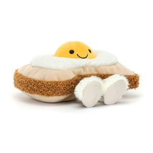 Jellycat Amuseables Egglantine Egg on Toast - BouChic