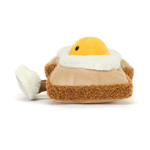 Jellycat Amuseables Egglantine Egg on Toast - BouChic