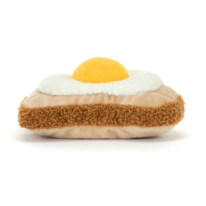 Jellycat Amuseables Egglantine Egg on Toast - BouChic