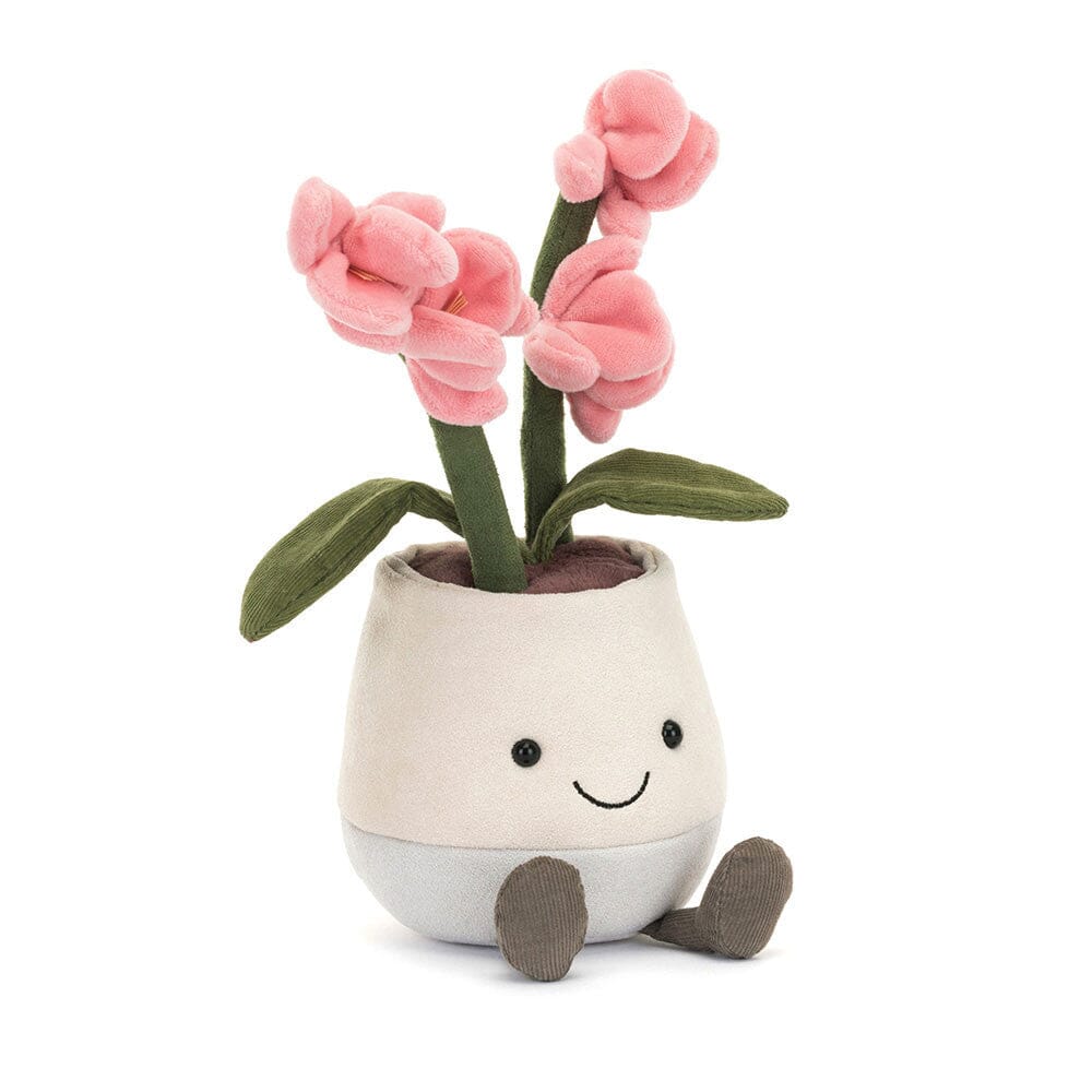 Jellycat Amuseables Pink Orchid - BouChic