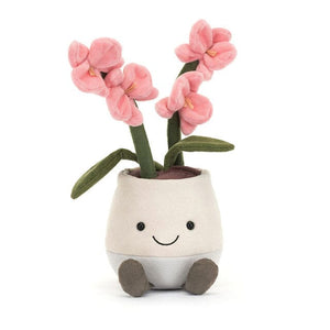 Jellycat Amuseables Pink Orchid - BouChic