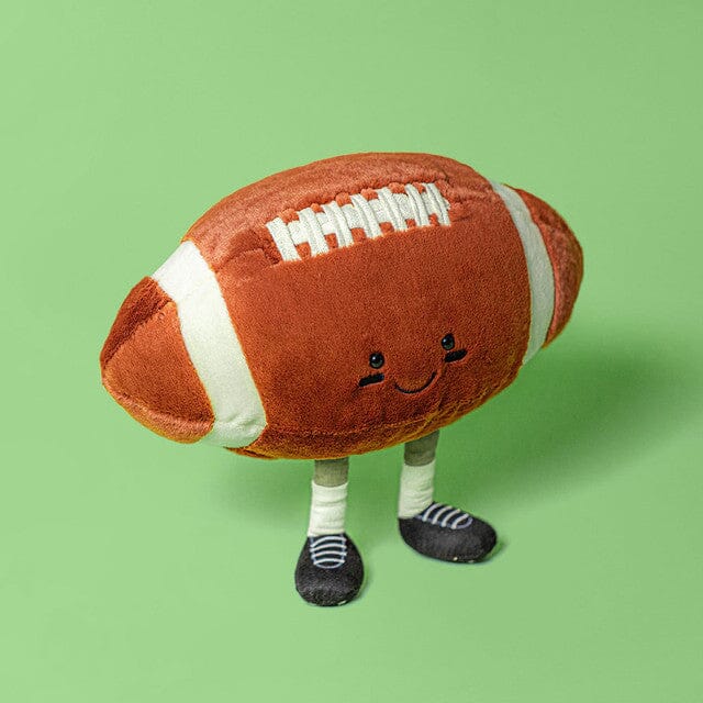 Jellycat Amuseables Sports American Football - BouChic