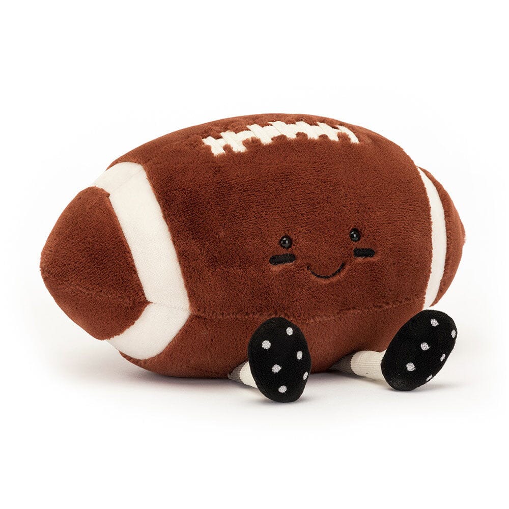 Jellycat Amuseables Sports American Football - BouChic