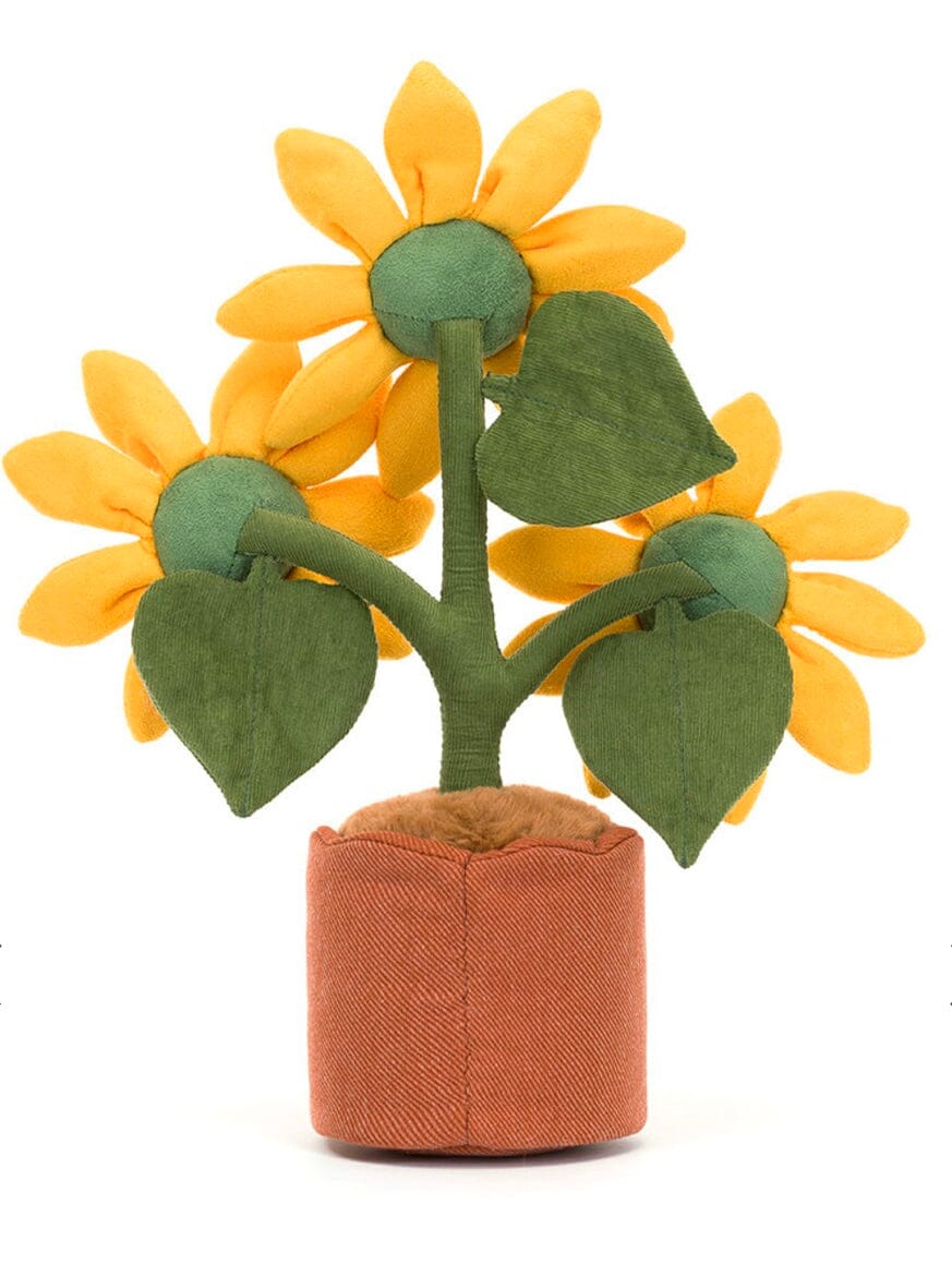 Jellycat Amuseables Sunflower - BouChic