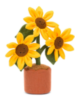 Jellycat Amuseables Sunflower - BouChic