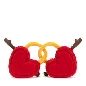 Jellycat Amuseables Val & Tina Love Locks - BouChic