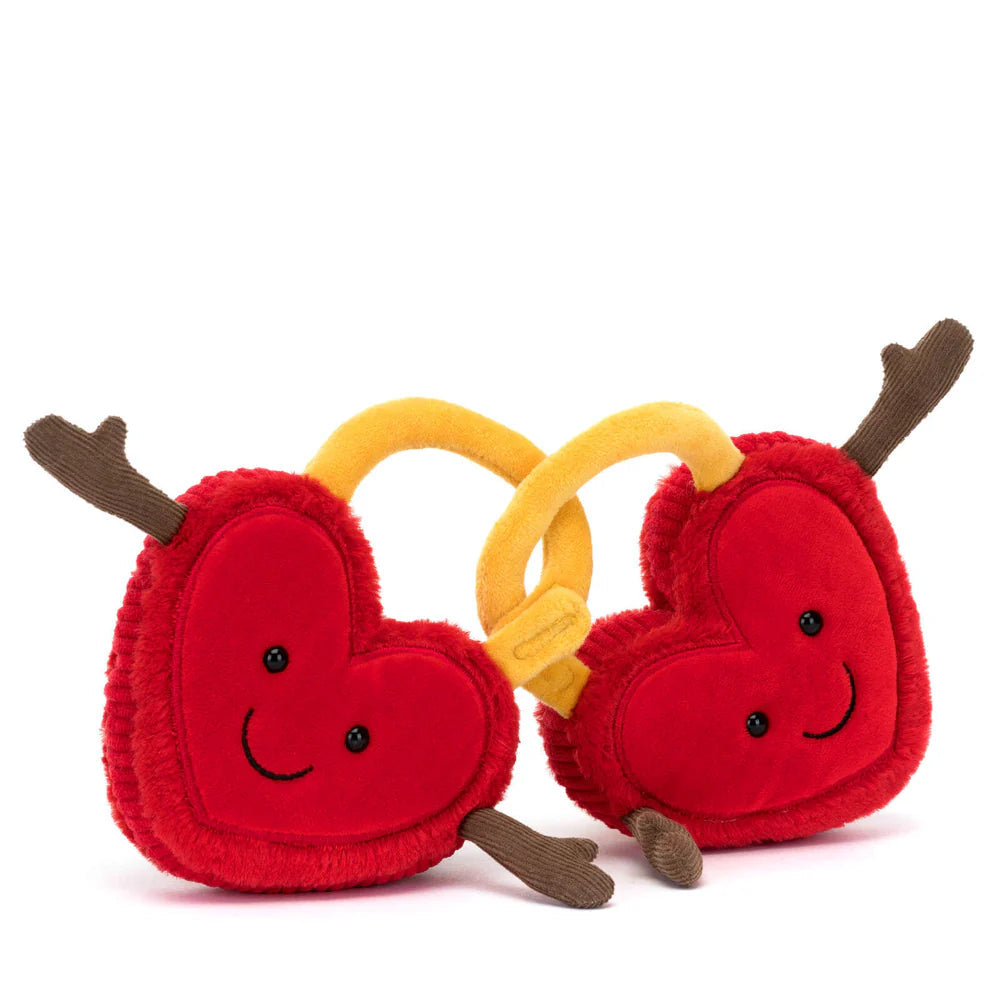 Jellycat Amuseables Val & Tina Love Locks - BouChic