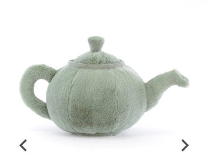 Jellycat Amusement Teapot - BouChic 