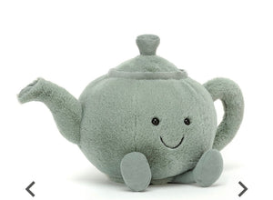 Jellycat Amusement Teapot - BouChic 