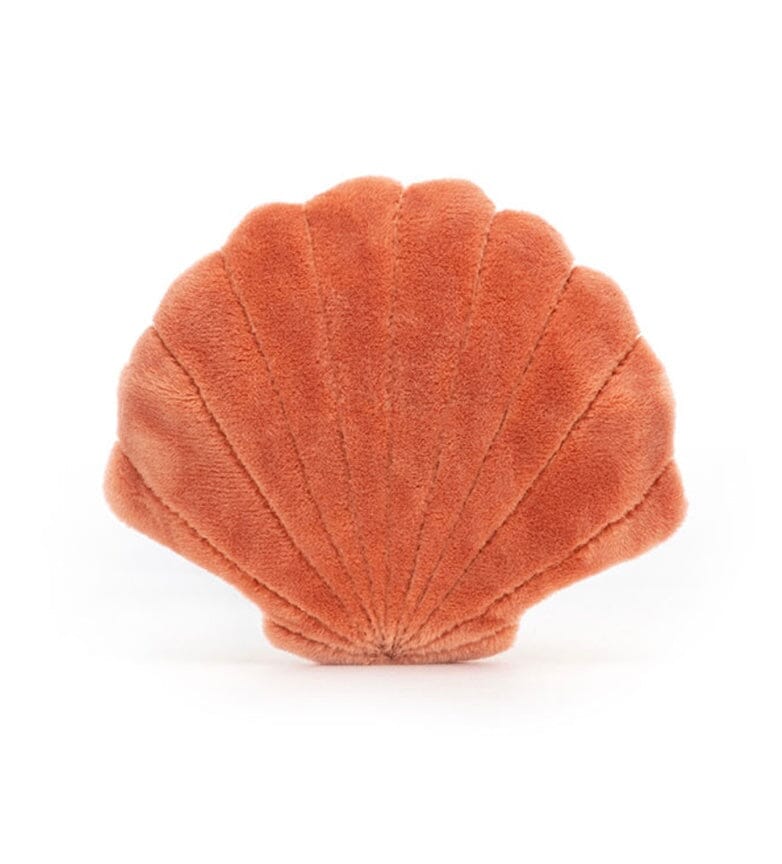 Jellycat Anusesable Scallop - BouChic