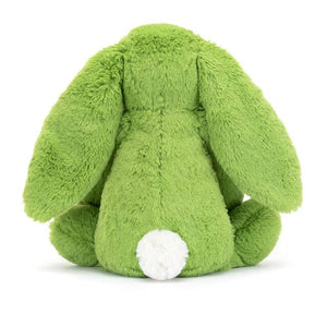 Jellycat Bashful Bunny Apple Green - BouChic 