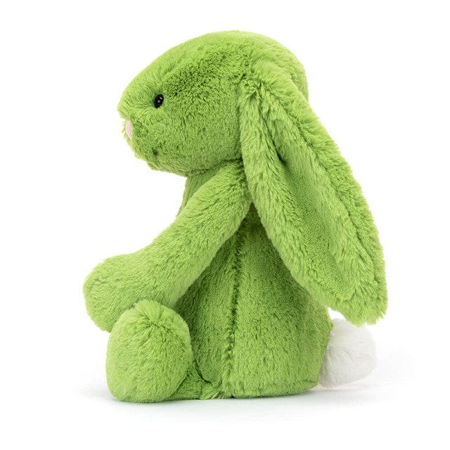 Jellycat Bashful Bunny Apple Green - BouChic 