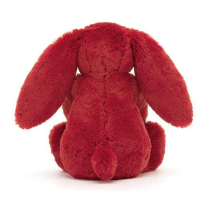 Jellycat Bashful Luxe Bunny Scarlett - BouChic