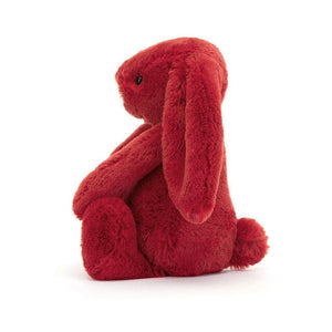 Jellycat Bashful Luxe Bunny Scarlett - BouChic