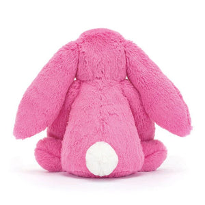 Jellycat Bashful Bunny Hot Pink - BouChic 