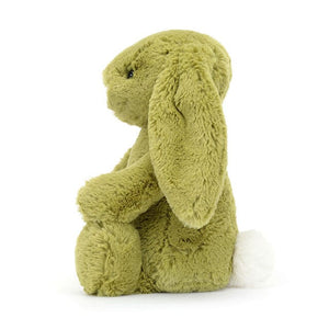 Jellycat Bashful Bunny Moss - BouChic 