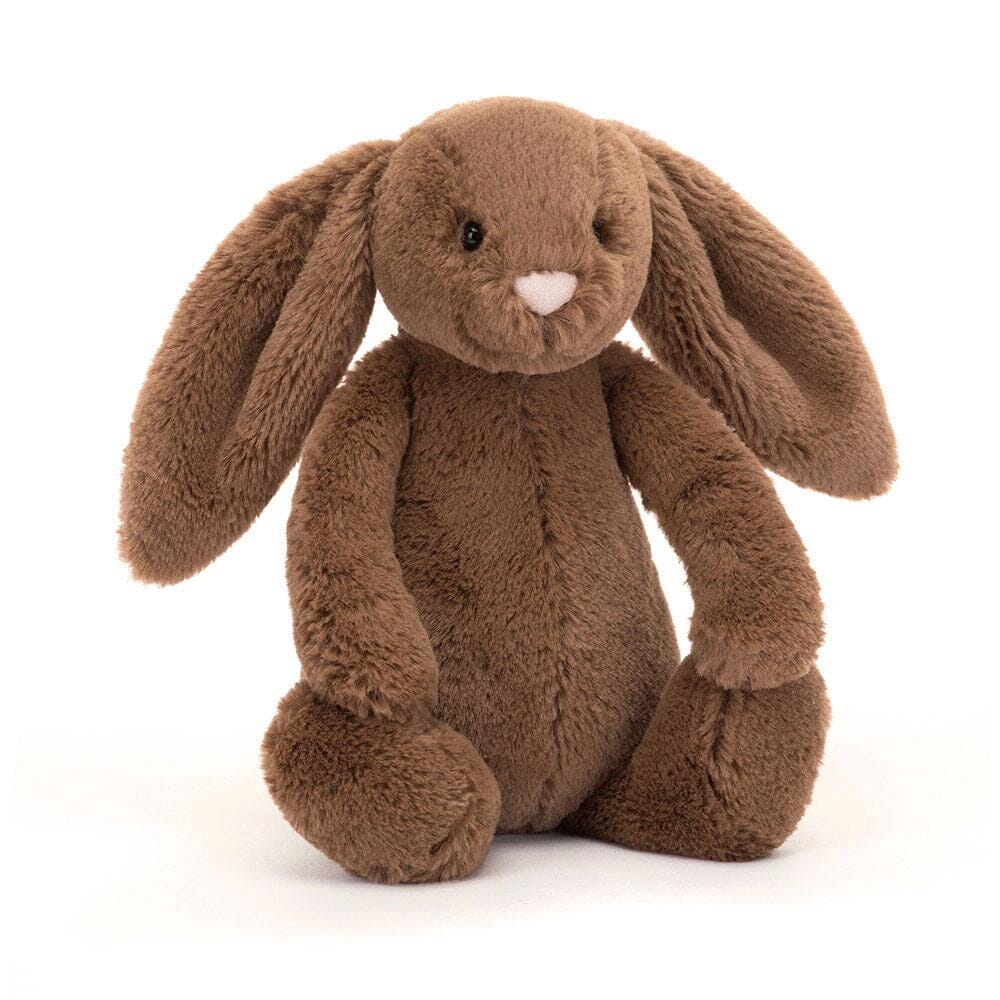 Jellycat Bashful Bunny Nutmeg Little - BouChic 