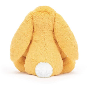 Jellycat Bashful Bunny Sunshine Yellow Small - BouChic