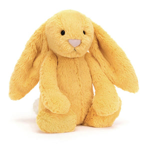 Jellycat Bashful Bunny Sunshine Yellow Small - BouChic