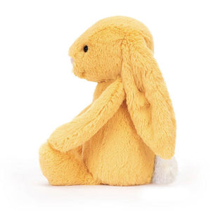 Jellycat Bashful Bunny Sunshine Yellow Small - BouChic