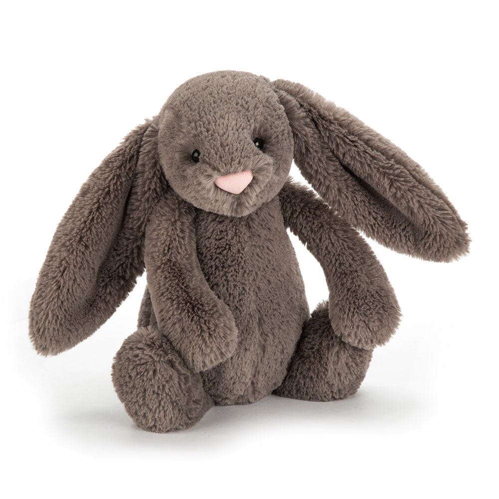 Jellycat Bashful Bunny Truffle Small - BouChic 