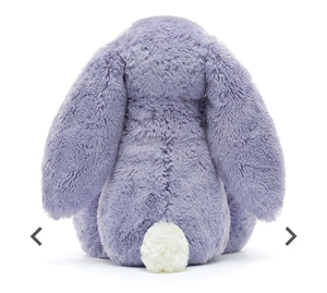 Jellycat Bashful Bunny Viola Small - BouChic 