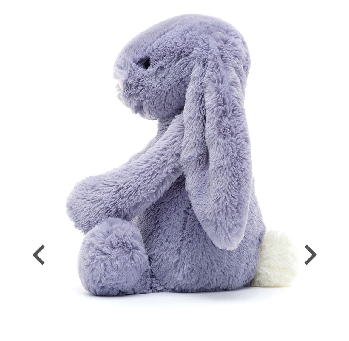 Jellycat Bashful Bunny Viola Small - BouChic 