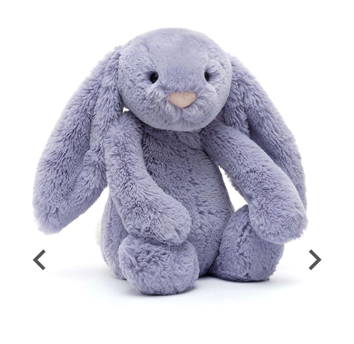 Jellycat Bashful Bunny Viola Small - BouChic 