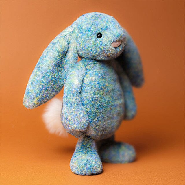 Jellycat Bashful Luxe Bunny Azure - 25th Year Edition - BouChic