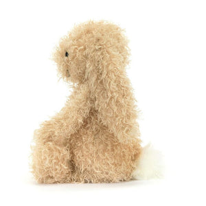 Jellycat Bashful Luxe Bunny Curly Big Jellycat Toy BouChic 