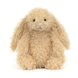 Jellycat Bashful Luxe Bunny Curly Big Jellycat Toy BouChic Original 