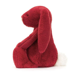 Jellycat Bashful Luxe Bunny Scarlett - BouChic