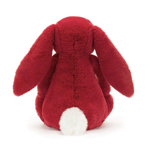 Jellycat Bashful Luxe Bunny Scarlett - BouChic