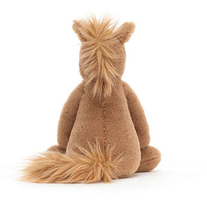 Jellycat Bashful Pony Medium - BouChic 