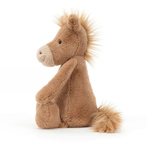 Jellycat Bashful Pony Medium - BouChic 