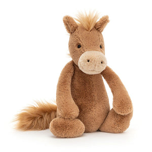 Jellycat Bashful Pony Medium - BouChic 