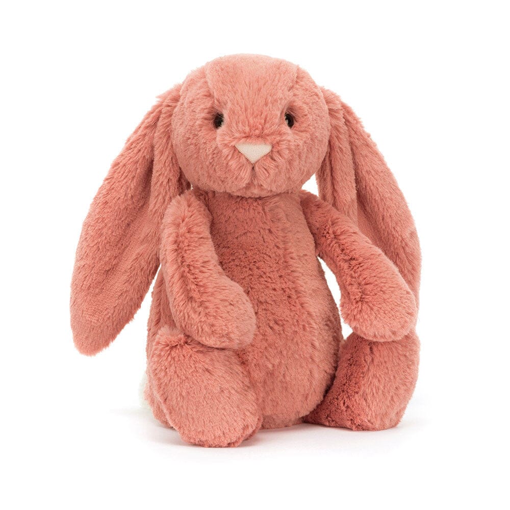 Jellycat Bashful Sorrel Bunny Original - BouChic