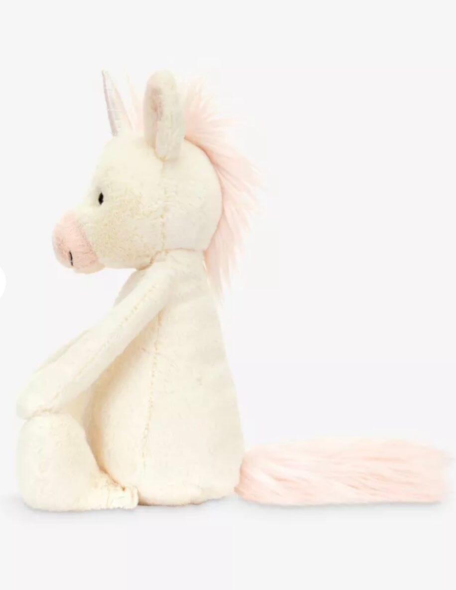 Jellycat Bashful Unicorn - BouChic 