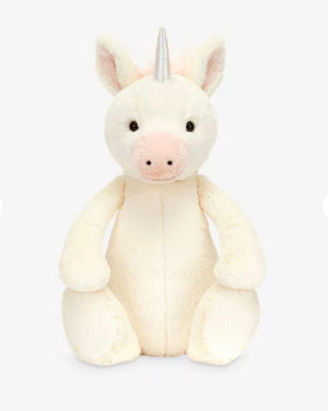 Jellycat Bashful Unicorn - BouChic 