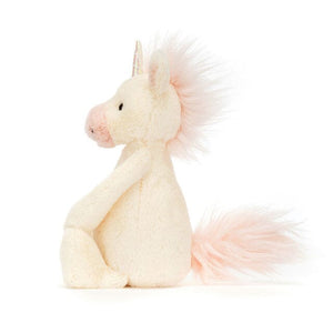 Jellycat Bashful Unicorn - BouChic 