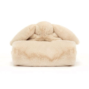 Jellycat Bashful Willow Bunny Blankie - BouChic