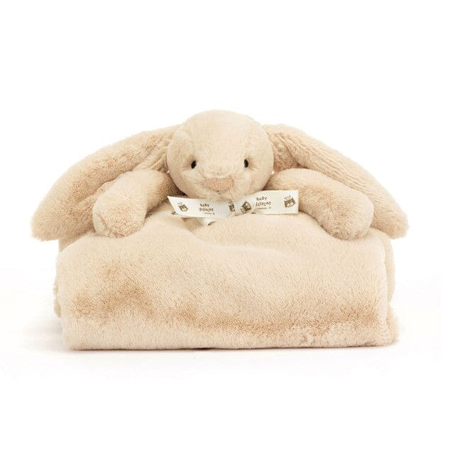 Jellycat Bashful Willow Bunny Blankie - BouChic